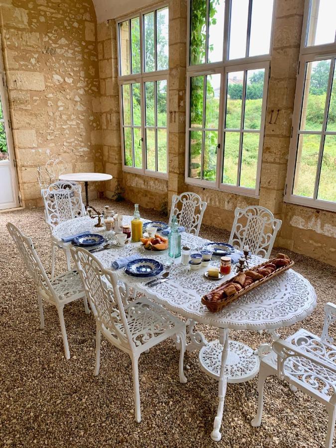 Chateau Le Repos Rouffignac-de-Sigoules Εξωτερικό φωτογραφία