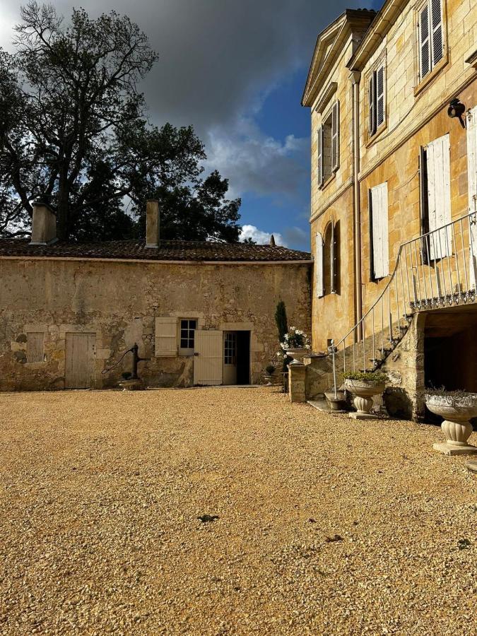 Chateau Le Repos Rouffignac-de-Sigoules Εξωτερικό φωτογραφία