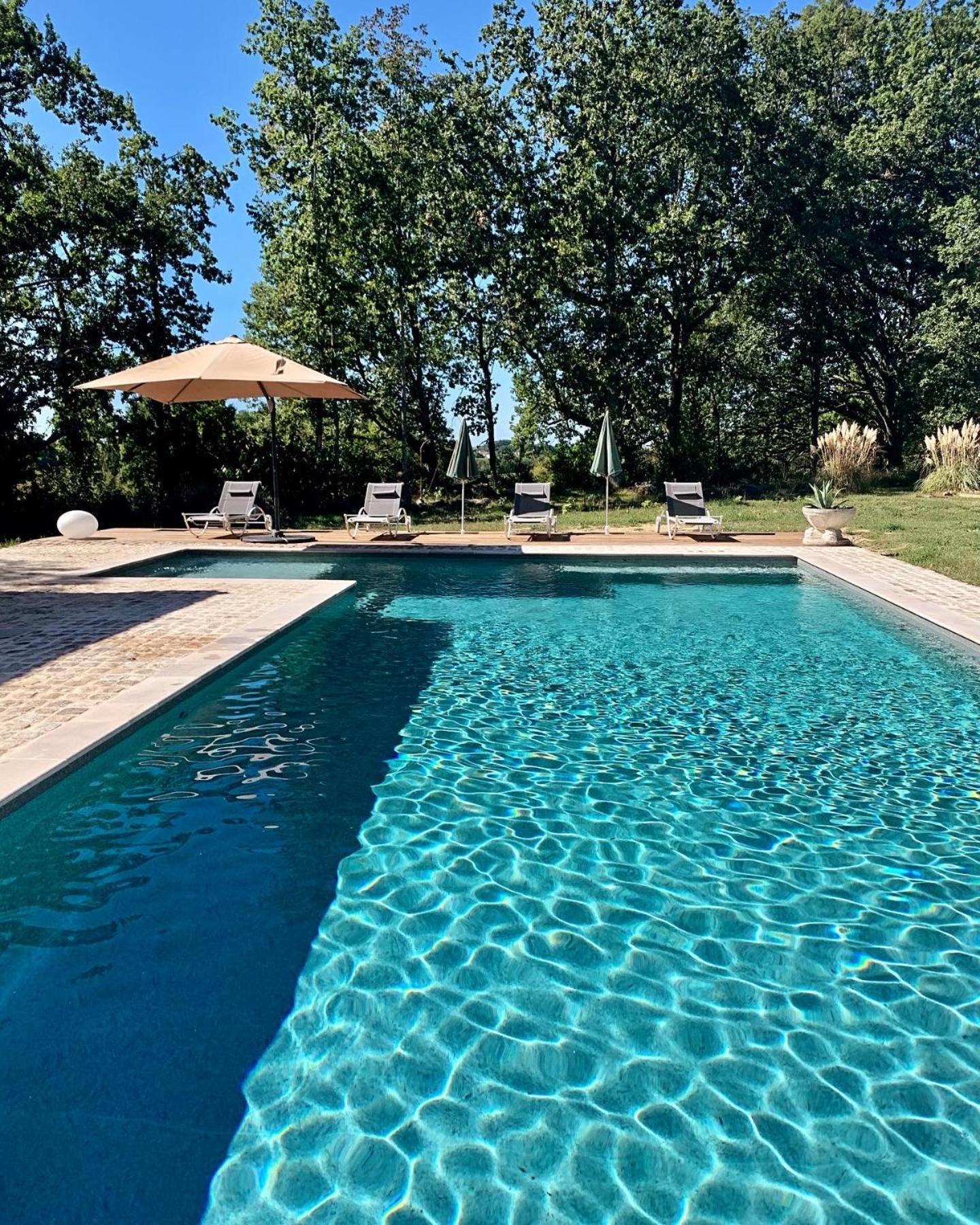 Chateau Le Repos Rouffignac-de-Sigoules Εξωτερικό φωτογραφία