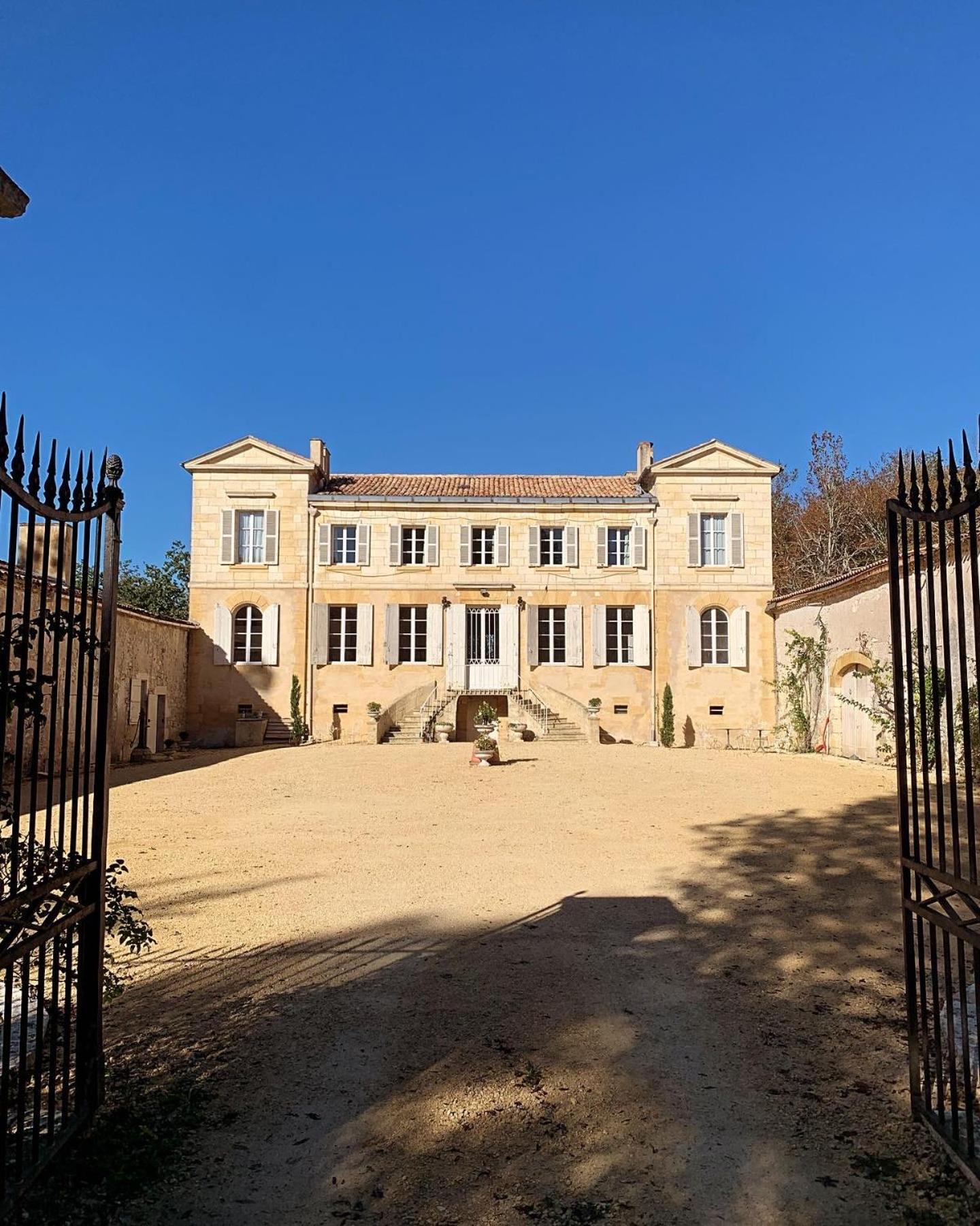 Chateau Le Repos Rouffignac-de-Sigoules Εξωτερικό φωτογραφία